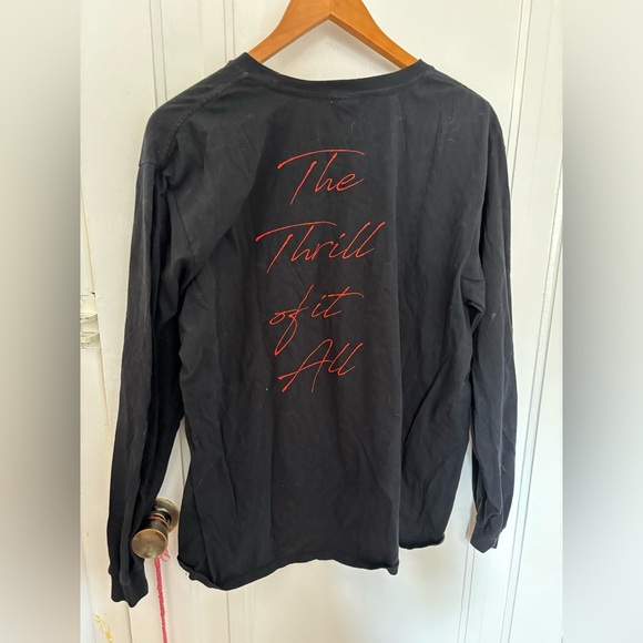 Sam Smith Long sleeve Tour Merch - Picture 2 of 2